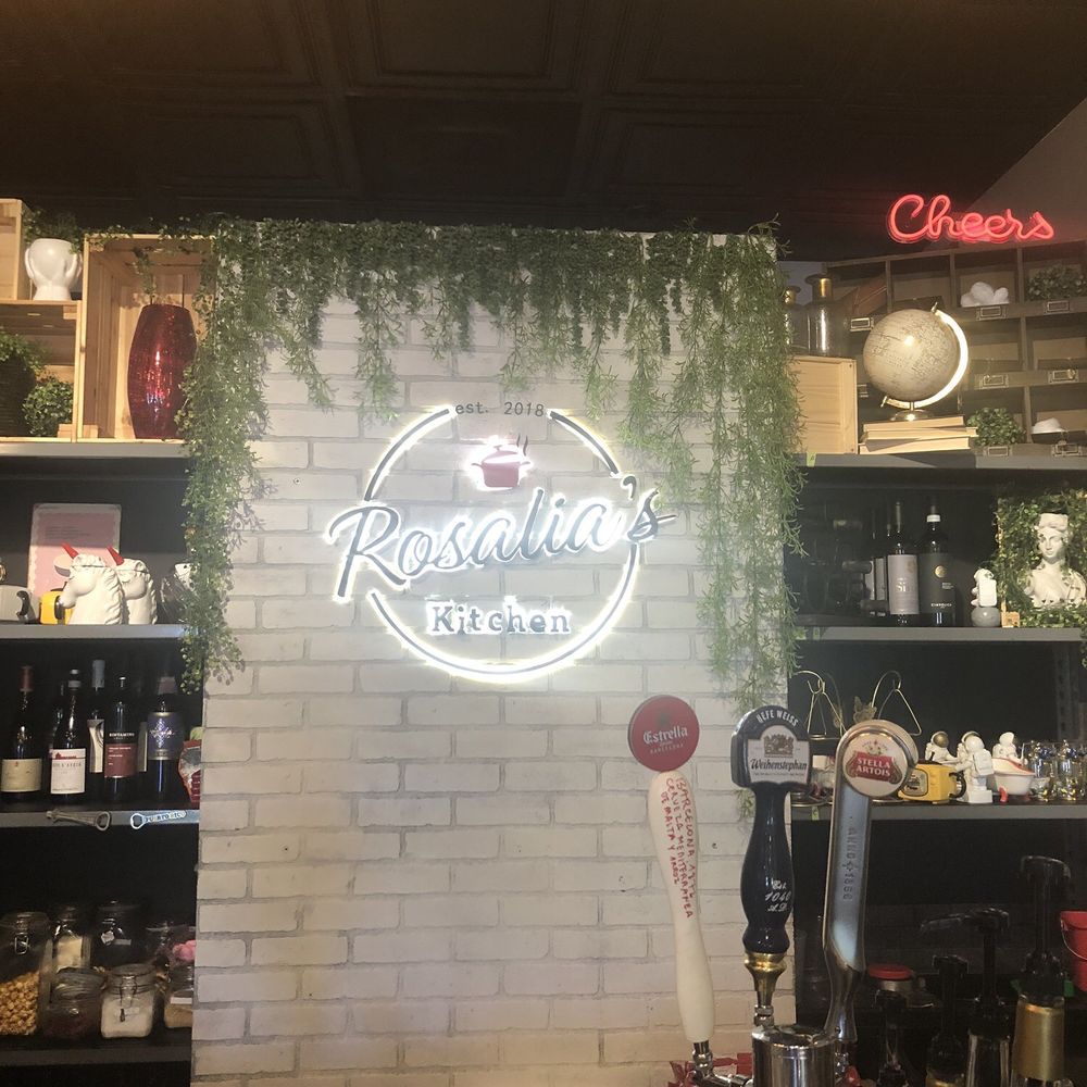 Rosalia's Kitchen - Italian Near Me - Miramar, Florida Rosalia's Kitchen - Italian Near Me - Miramar, Florida