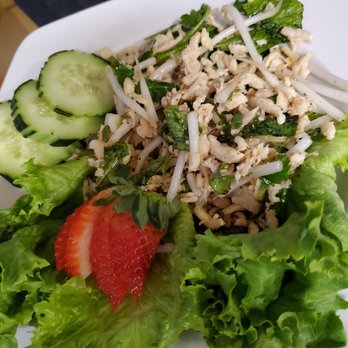 Laan Xang Cafe - Lorb! - Vietnamese Near Me - Belfast, Maine