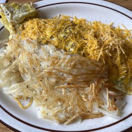 Everything Omelette Everything Omelette