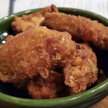 Osamil - Happy Hour: Wings (Salt/Pepper) - Korean Near Me - New York, New York Osamil - Happy Hour: Wings (Salt/Pepper) - Korean Near Me - New York, New York