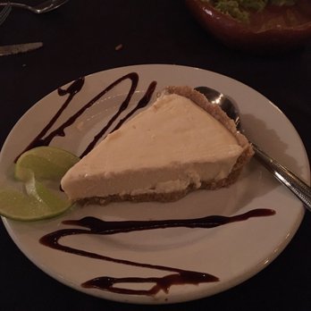 Ocho Tostadas - Lime pie - Mexican Near Me - Las Jarretaderas, NAY Ocho Tostadas - Lime pie - Mexican Near Me - Las Jarretaderas, NAY