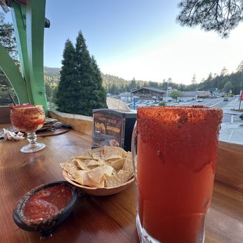 Toni's Kitchen - Micheladas & chips and salsa - Mexican Near Me - Crestline, California
