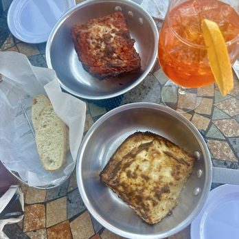 Marcella's Lasagneria - Italian Near Me - San Francisco, California