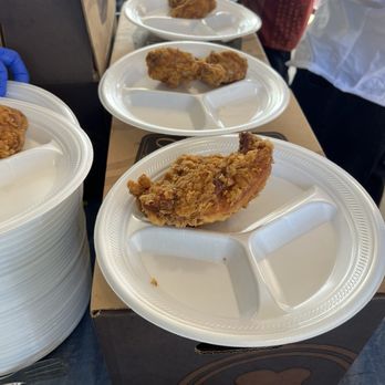 Stater Bros. Markets - Fried chicken is the best! With almost 300 pieces there are consistent in their taste and quality. - Grocery Near Me - San Dimas, California Stater Bros. Markets - Fried chicken is the best! With almost 300 pieces there are consistent in their taste and quality. - Grocery Near Me - San Dimas, California