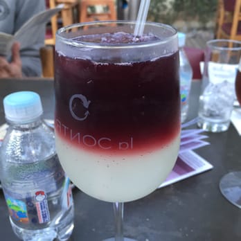 Boules - Sangria - Mexican Near Me - Ensenada, BCN