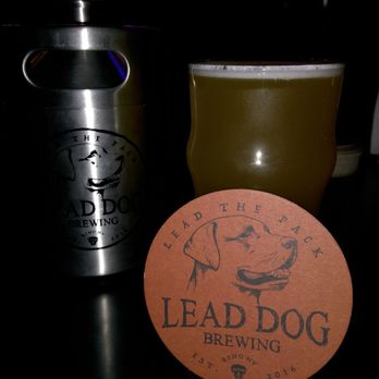 Lead Dog Brewing - Absolutely delicious! - Breweries Near Me - Reno, Nevada