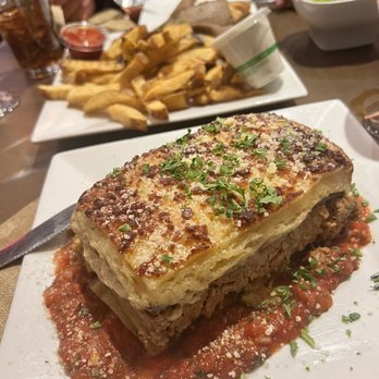 Nick’s Bistro - Moussaka - Greek Near Me - Forest Hills, New York Nick’s Bistro - Moussaka - Greek Near Me - Forest Hills, New York