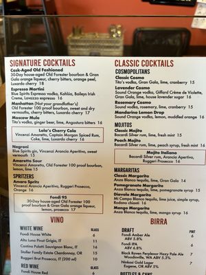 Fondi Pizzeria Proctor by null