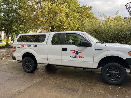EagleShield Pest Control