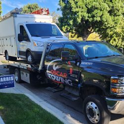 Oscar Towing Services - Professionals!