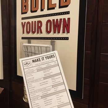 Cleavers - Build your own - Cheesesteaks Near Me - Philadelphia, Pennsylvania