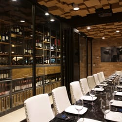 Great American Steakhouse - Cuarto Privado en Great American Steakhouse.