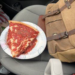 Couldn't wait to get home!
