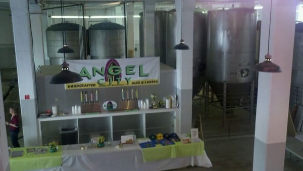Angel City Brewery by null Angel City Brewery by null