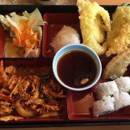 Spicy Chicken Box (Lunch Only) Spicy Chicken Box (Lunch Only)