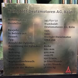 Sender- und Funktechnikmuseum - Der einzige noch funktionierende weltweit