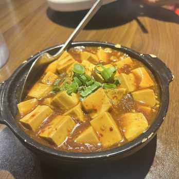 Good Harvest - Mapo Tofu - Hot Pot Near Me - Rockville, Maryland Good Harvest - Mapo Tofu - Hot Pot Near Me - Rockville, Maryland