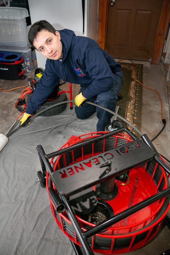 Slide of IG Sewer & Drain Trenchless Lining