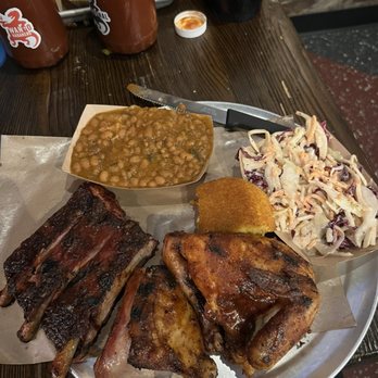 Dinosaur Bar-B-Que - Barbeque Near Me - Brooklyn, New York