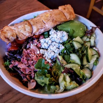 Beer Barrel Pizza and Grill - California Cobb Salad at Beer Barrel Pizza & Grill Fallen Timbers - Pizza Near Me - Maumee, Ohio Beer Barrel Pizza and Grill - California Cobb Salad at Beer Barrel Pizza & Grill Fallen Timbers - Pizza Near Me - Maumee, Ohio