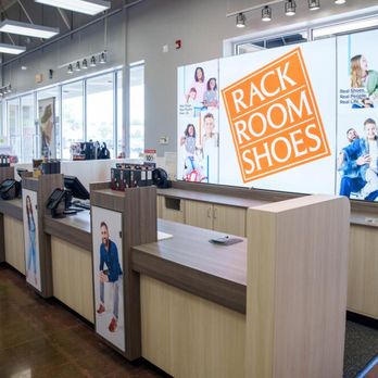Rack Room Shoes - Checkout Counter - Shoe Stores Near Me - Hiram, Georgia