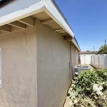 SunTrust Remodeling - Replaced fascia and repaint - Roofing Near Me - Irvine, California