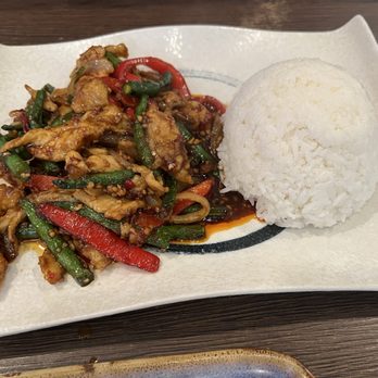 Aung Burma - Spicy chicken. - Burmese Near Me - Concord, California