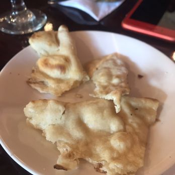 Cafe Spice - Fresh yet tasteless naan - Indian Near Me - Cockeysville, Maryland