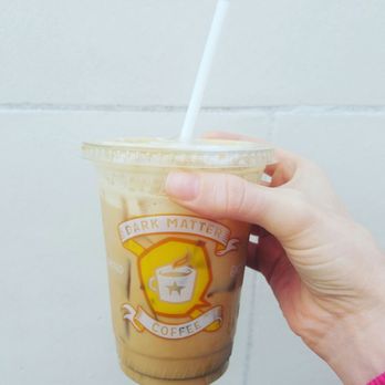 Osmium Coffee Bar - Iced vanilla latte.. A LATTE of care went into this tasty beverage. Props to the coffee chefs :) - Coffee & Tea Near Me - Chicago, Illinois Osmium Coffee Bar - Iced vanilla latte.. A LATTE of care went into this tasty beverage. Props to the coffee chefs :) - Coffee & Tea Near Me - Chicago, Illinois