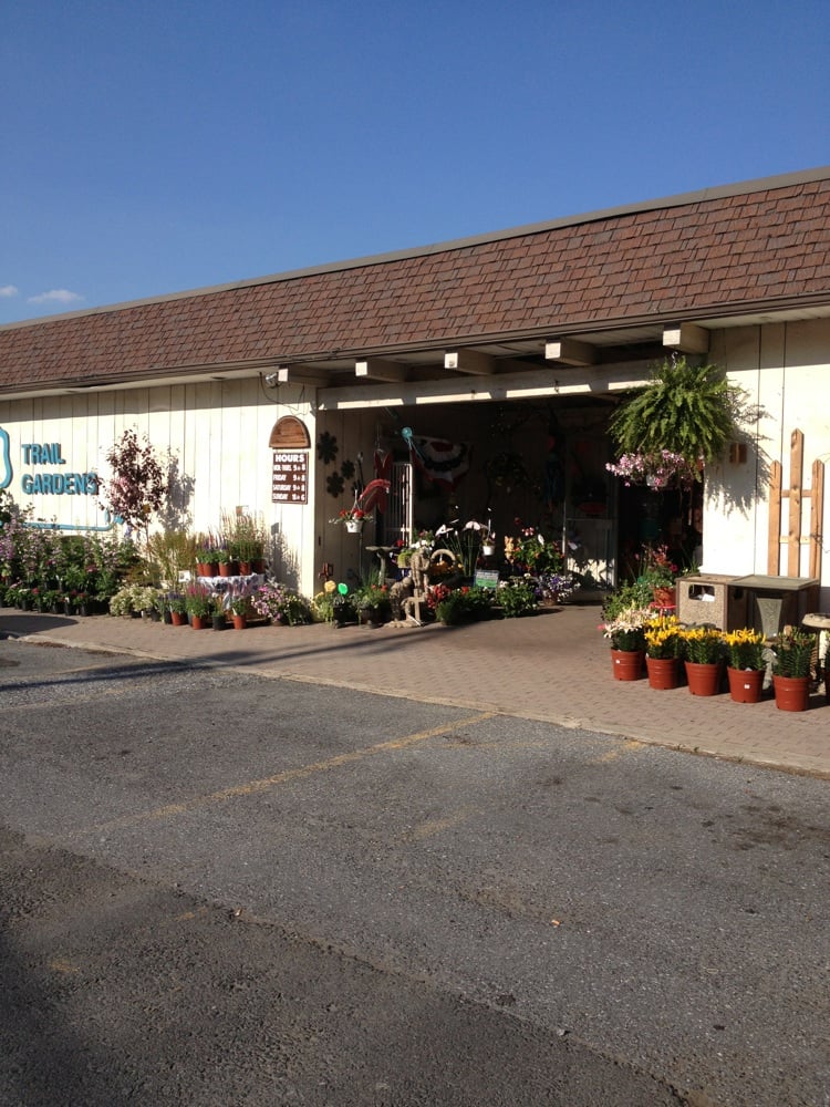 TRAIL GARDENS FLORIST & GREENH Updated August 2024 154 Gordon Nagle