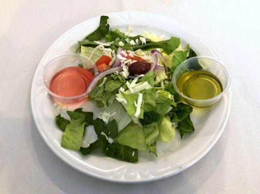 Viona’s Italian Bistro by null