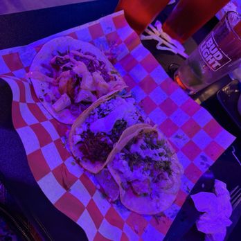 OXO Bar & Grill - Taco trio - Sports Bars Near Me - Springfield, Missouri