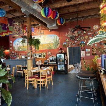 La Cocina Restaurant - Interior - Mexican Near Me - Portland, Oregon La Cocina Restaurant - Interior - Mexican Near Me - Portland, Oregon