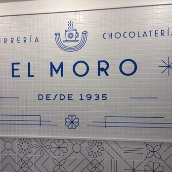 El Moro - Aesthetic - Desserts Near Me - Los Angeles, California El Moro - Aesthetic - Desserts Near Me - Los Angeles, California