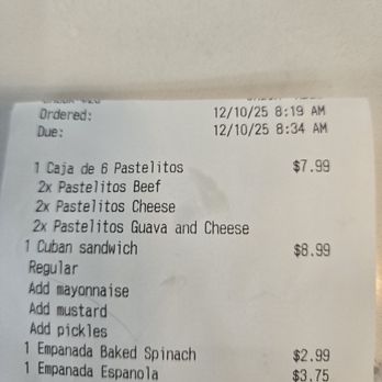 CAO Bakery & Cafe - Pastry Box , Choose 6 for only $7.99 - Bakeries Near Me - Winter Springs, Florida