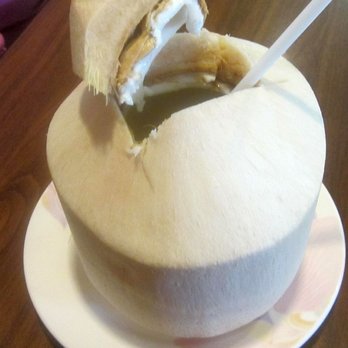 Saigon 2 - Coconut Juice - Vietnamese Near Me - Rio Rancho, New Mexico