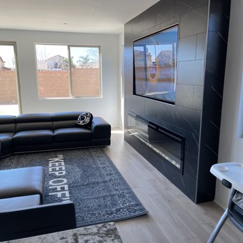 Premier Kitchens & More - a modern living room - Countertop Installation Near Me Premier Kitchens & More - a modern living room - Countertop Installation Near Me