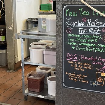 Bambu - Coffee & Tea Near Me - San Jose, California Bambu - Coffee & Tea Near Me - San Jose, California