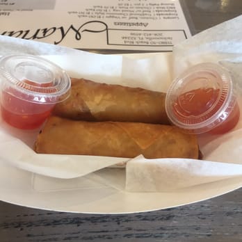 Marianas Grinds - Beef lumpia - Hawaiian Near Me - Jacksonville, Florida Marianas Grinds - Beef lumpia - Hawaiian Near Me - Jacksonville, Florida