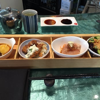 Miku - Ordered Miku Zen, hamachi sashimi, and green tea opera-- the perfect combination for your first visit!! 3 - Japanese Near Me - Vancouver, British Columbia