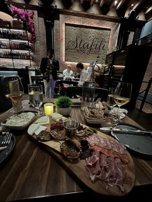 Stafili Wine Cafe by null