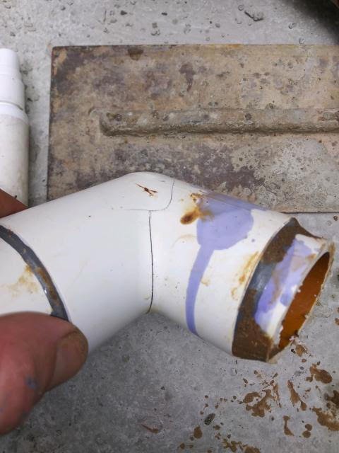 Slide of Leak Finders