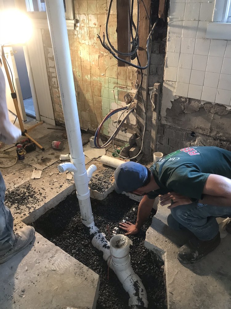 Slide of Carter's Plumbing