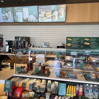 Starbucks - Bakery stand - Coffee & Tea Near Me - Cupertino, California