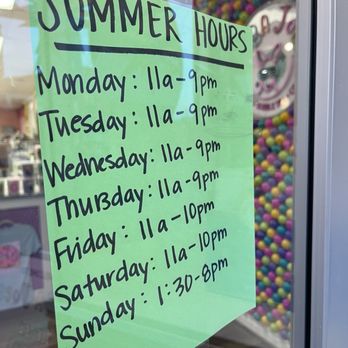 Boba Joes - New summer hours! - Bubble Tea Near Me - Branson, Missouri Boba Joes - New summer hours! - Bubble Tea Near Me - Branson, Missouri