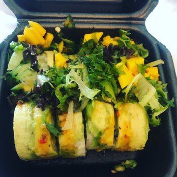 Rock N Roll Sushi - Led Zeppelin Roll - Sushi Bars Near Me - Gulf Breeze, Florida