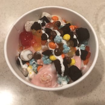SweetFrog - Ice Cream & Frozen Yogurt Near Me - Falls Church, Virginia
