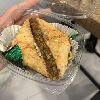 The Sweet Greek - pistachio baklava - Coffee & Tea Near Me - Milton, Florida The Sweet Greek - pistachio baklava - Coffee & Tea Near Me - Milton, Florida