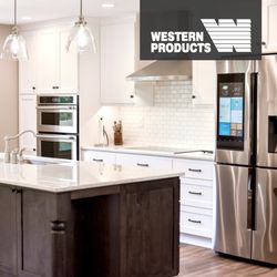 Western Products - Cabinets