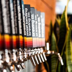 Mast Landing Brewing Company - South Portland Taproom